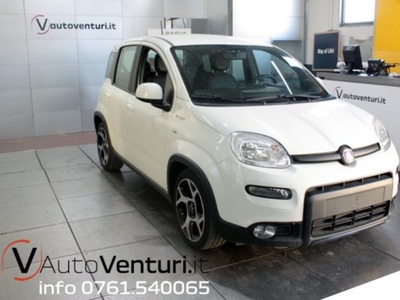 Fiat Panda 1.0 FireFly S&S Hybrid Sport usato