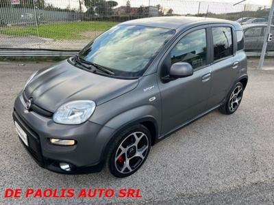 Fiat Panda 1.0 FireFly S&S Hybrid Sport usato