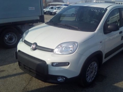 Fiat Panda 1.0 GSE S&S Hybrid Easy Van 4 posti nuovo