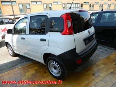 Fiat Panda 1.0 GSE S&S Hybrid Pop Van 2 posti nuovo