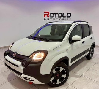 Fiat Panda Cross Cross 1.0 FireFly S&S Hybrid nuovo