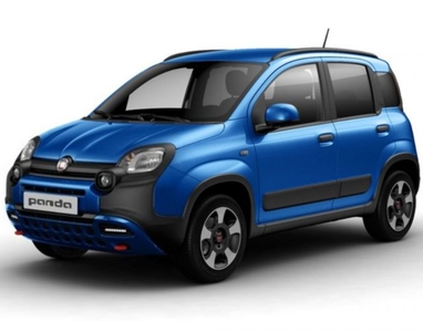 Fiat Panda Cross Cross 1.0 FireFly S&S Hybrid nuovo