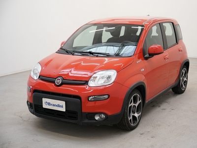 FIAT Panda Panda 1.0 firefly hybrid Sport s&s 70cv