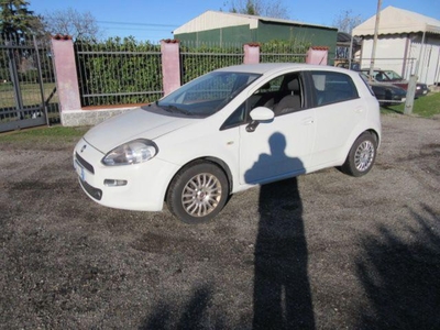 Fiat Punto 1.3 MJT II S&S 85 CV 5 porte ECO Easy usato