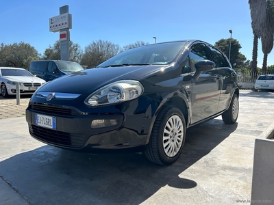 Fiat Punto Evo 1.4