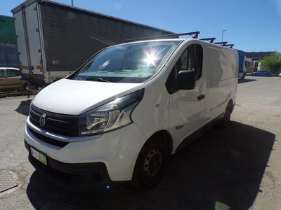 Fiat Talento 1.6 MJT 120CV