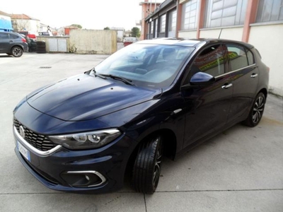 Fiat Tipo Tipo 1.6 Mjt S&S DCT 5 porte Lounge usato