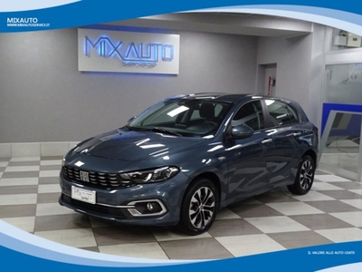 Fiat Tipo Tipo 5p 1.5 t4 hybrid CityLife 130cv dct usato