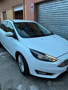 Focus 1,5 tdci titanium