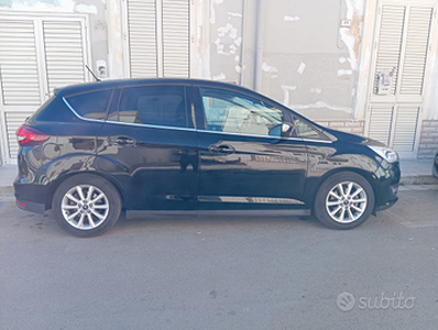 Ford C-max 2018