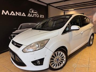 FORD C-MAX*2.0*TDCI*163 CV*AUTOMATICA*TETTO*SERVIC