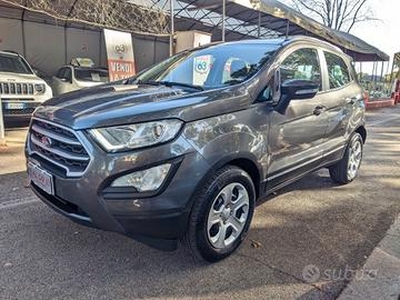 Ford EcoSport 1.0 EcoBoost SOLI 20000 KM UNIPRO' E