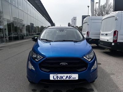 Ford EcoSport 1.5