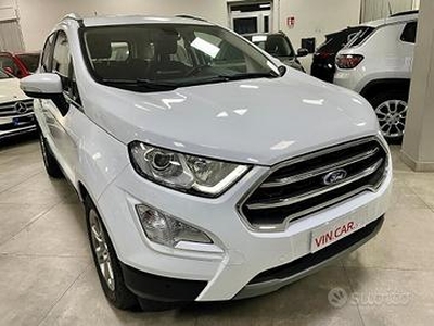 Ford EcoSport 1.5 Ecoblue 100 CV Titanium - 2019