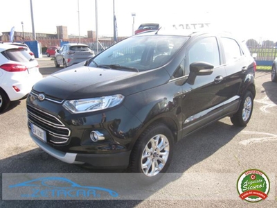 Ford EcoSport 1.5 TDCi 90 CV usato