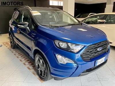 Ford ecosport 1.5ecoblue 100 st-line super prezzo