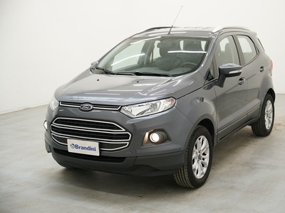 FORD EcoSport EcoSport 1.5 Titanium 110cv E6