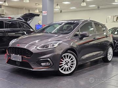 Ford Fiesta 1.0 Ecoboost 100cv ST-Line 2018