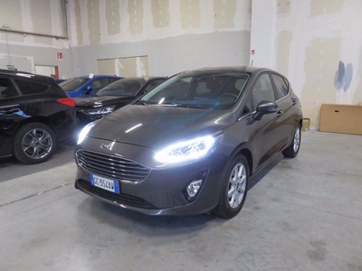 FORD Fiesta 1.0 Ecoboost Hybrid 125 CV 5 porte Titanium del 2020