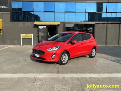 Ford Fiesta 1.1 75 CV 5 porte Titanium usato