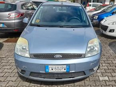 Ford Fiesta 1.2 16V 5p. Collection