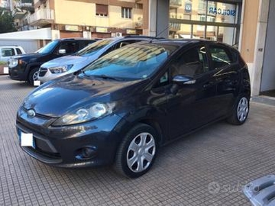 Ford Fiesta 1.4 TDCi 5 porte