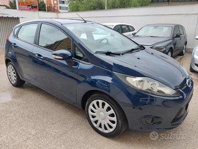 Ford Fiesta 1.4 TDCi 5p.