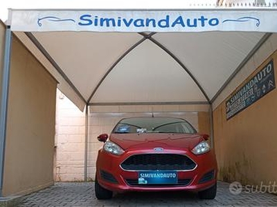 Ford Fiesta 1.4 TDCi 5p. Titanium prov nord ok neo