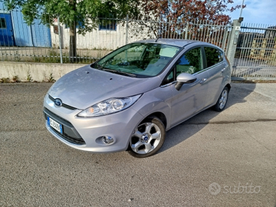 Ford Fiesta 1.4Tdci