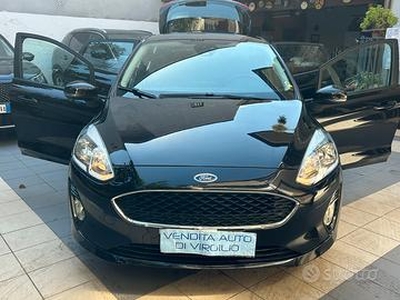 Ford Fiesta 1.5 Tdci EcoBlue Connect