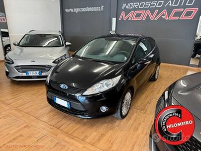 Ford Fiesta 1.6 TDCi 95CV 2010