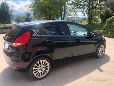 Ford Fiesta 1.6 TDCi 95CV 5 porte