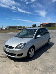 Ford Fiesta 2007