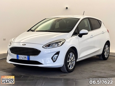 FORD Fiesta 5p 1.1 titanium gpl s&s 75cv my20.75 GPL