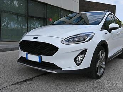 Ford Fiesta Active 1.0 Ecoboost 100 CV Automatica