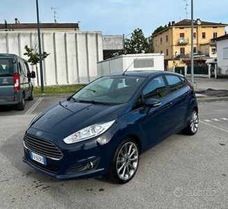 Ford Fiesta ADATTA AI NEOPATENTATI