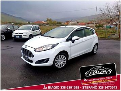 Ford Fiesta Fiesta 5p 1.5 tdci Titanium 75cv