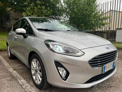 Ford Fiesta Titanium serie 7