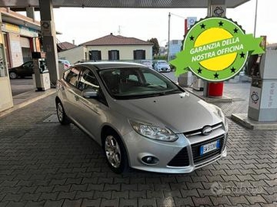 Ford Focus 1.0 EcoBoost 100 CV Start&Stop Plus