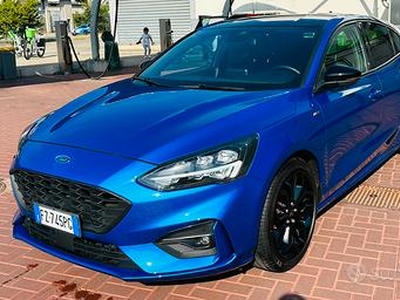 Ford focus 1.0 ecoboost 125 cv St-Line