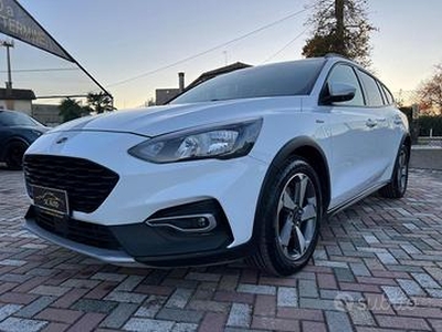 FORD Focus 1.0 EcoBoost 125 CV SW Active TUA SEN