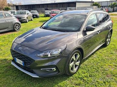 FORD Focus 1.5 EcoBlue 120 CV automatico SW Busi