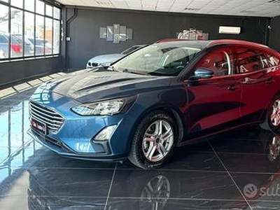 Ford Focus 1.5 EcoBlue 120 CV automatico SW Busine