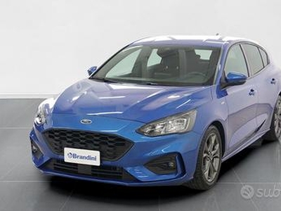 FORD Focus 1.5 ecoblue ST-Line 120cv auto