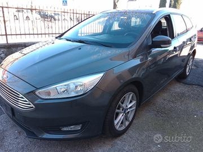 Ford Focus 1.5 TDCi S.W