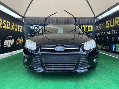 Ford Focus 1.6 TDCi 115 CV Titanium