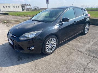 Ford Focus 1.6 TDCi 115 CV Titanium