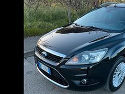 Ford Focus 1.6 TDCi 90Cv Sw Titanium Anno 2010