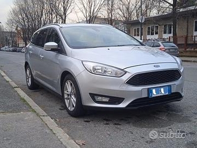 Ford Focus business