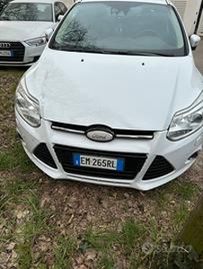 Ford Focus sw 1600 115cv